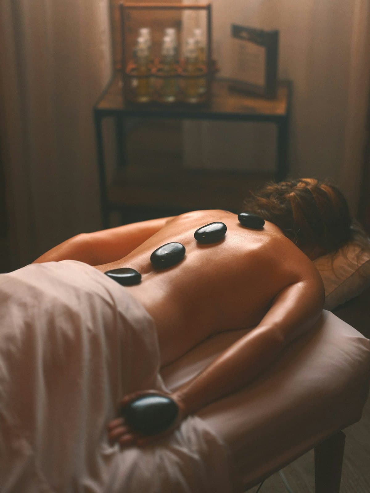 Ruheraum Demo – Massage in Leipzig